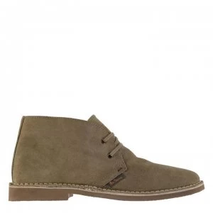Image of Ben Sherman Hunt Desert Mens Boots - Sand