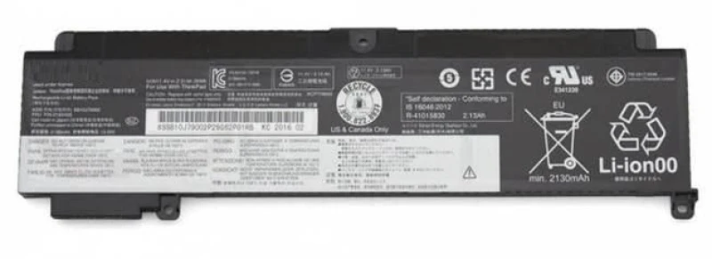 Image of CoreParts 01AV405-CP laptop spare part Battery
