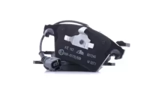 Image of ATE Brake pad set 13.0460-7240.2 Brake pads,Brake pad set, disc brake VW,Transporter V Bus (7HB, 7HJ, 7EB, 7EJ, 7EF, 7EG, 7HF, 7EC)