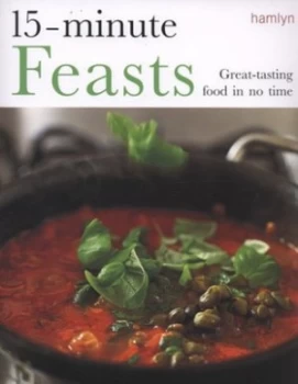 Image of 15-Minute Feasts by Sara Lewis Paperback