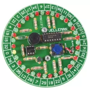 Image of Velleman MK119 Roulette Kit