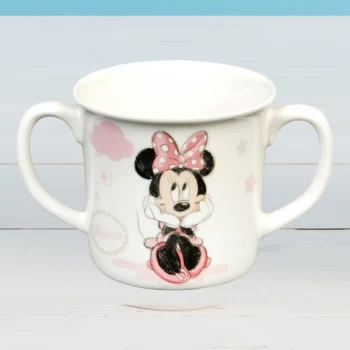 Image of Disney Magical Beginnings Minnie Mug - Baby Girl