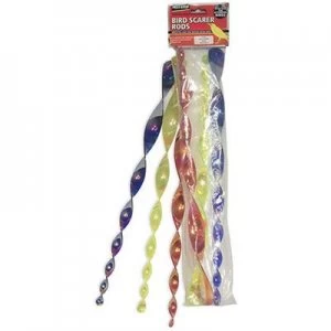 Image of PEST STOP Bird Scarer Rods Bird repeller Deterrent 3 pc(s)