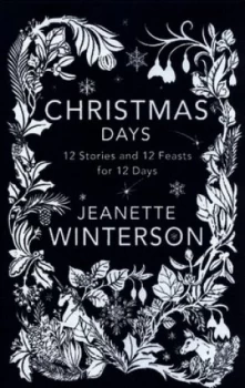 Image of Christmas Days by Jeanette Winterson Hardback