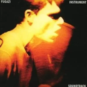 Image of Instrument Soundtrack by Fugazi CD Album