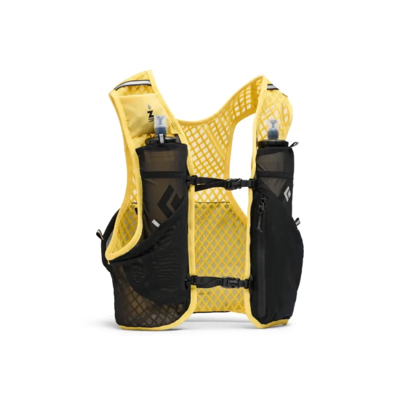 Image of Hydration vest Black Diamond Distance 6 Jaune Unisex L
