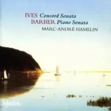 Image of Concord Sonata/piano Sonata (Hamelin)