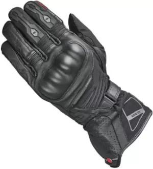 Image of Held Score 4.0 Motorcycle Gloves, Black Size M black, Size M