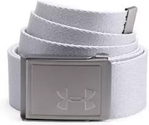 Image of Under Armour Webbing Belt Mens - Grey