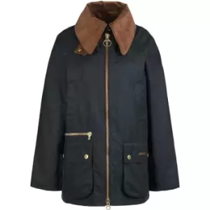 Image of Barbour Gunnerside Wax Jacket - Green