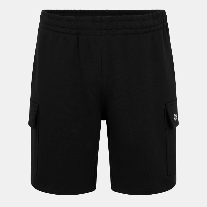 Image of Lacoste Cargo Shorts Black 031 male L