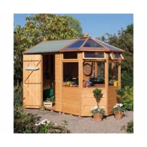 Image of Rowlinson Potting Garden Storage Shed