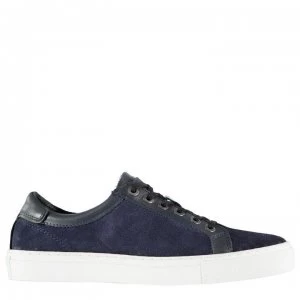 Image of Firetrap Barons Mens Shoes - Navy