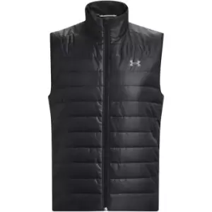 Image of Under Armour Strm Ins Vest - Black