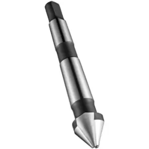 Image of G137 80.00MM HSS Morse Taper Shank 60DEG Countersink DIN 334 D