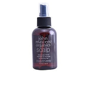 Image of John Masters Organics Deep Scalp Follicle Treatment Volumiser 125ml