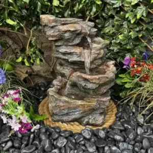 Image of Dacite Mains Powered Water Feature