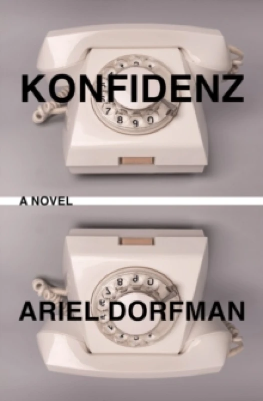 Image of Konfidenz : A Novel Paperback / softback