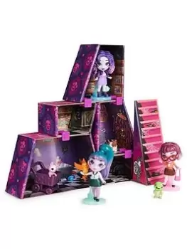 Image of Zombaes Forever Abandoned Pet Shop Customisable Doll House Playset