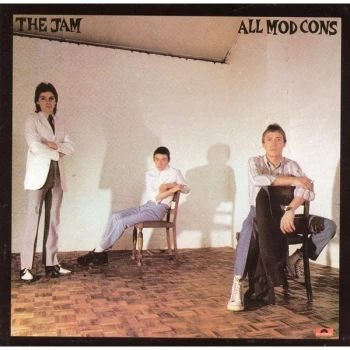 Image of The Jam - All Mod Cons Vinyl