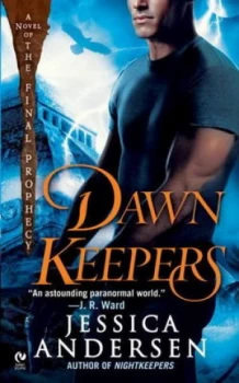 Image of Dawn Keepers by Jessica Andersen Book