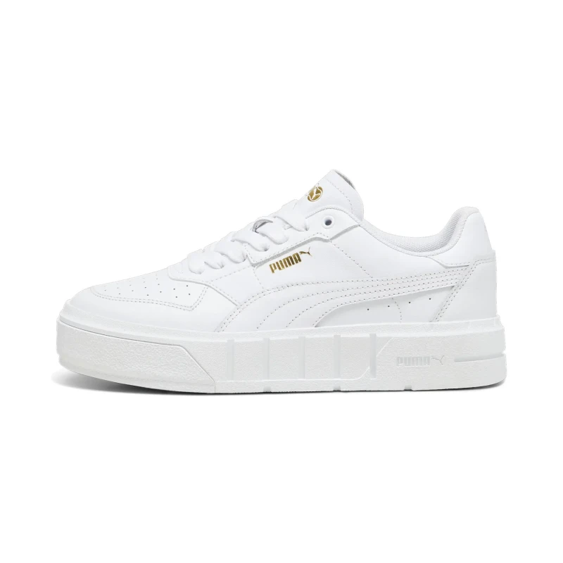 Image of Puma Leather Trainers woman Puma Cali Court Blanc Female 38