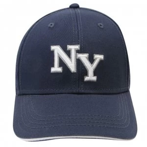 Image of No Fear NY Cap - Navy