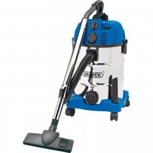 Image of Draper 20529 Wet & Dry Vacuum Cleaner