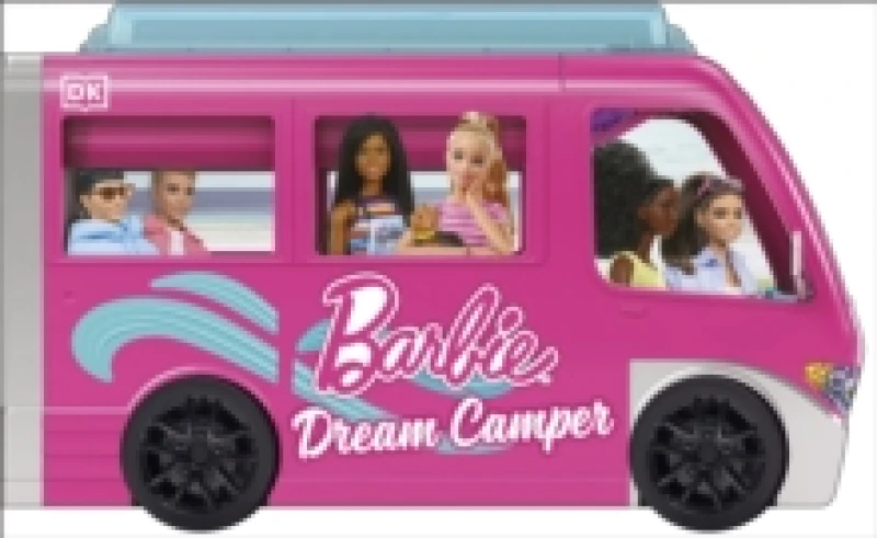 Image of Barbie Dream Camper Board book
