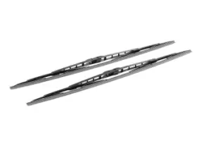 Image of Bosch Wiper blade 3 397 118 301 Windscreen wiper,Window wiper MERCEDES-BENZ,OPEL,RENAULT,VARIO Kasten/Kombi,Vario Pritsche / Fahrgestell,VARIO Kipper