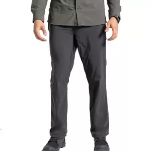 Image of Craghoppers Mens NosiLife Pro Lightweight Walking Trousers 34S - Waist 34' (86cm), Inside Leg 29'