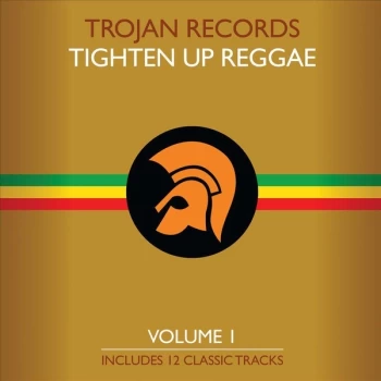 Image of Various - Trojan Records Tighten Up Reggae Volume 1 Vinyl