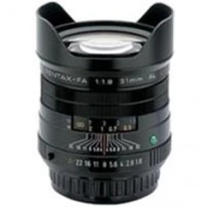 Image of Pentax 31mm f1.8 FA SMC Limited Lens Black