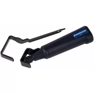 Image of Pressmaster - 4320-0617 tor Stripping Tool - 2 Hooks - No Spare Blade