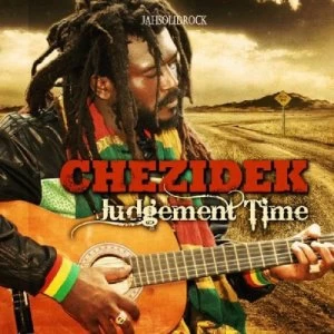 Image of Judgement Time by Chezidek CD Album