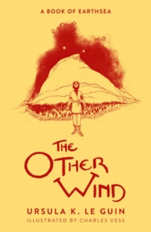Image of The Other Wind : The Sixth Book of Earthsea Hardback