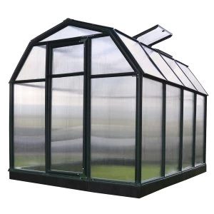 Image of Palram EcoGrow Greenhouse - 6 x 8