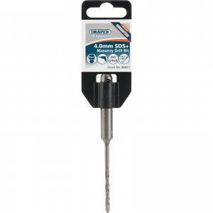 Image of Draper Expert SDS Plus Masonry Drill Bit 4mm 110mm