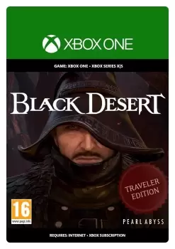 Image of Black Desert: Traveler Edition