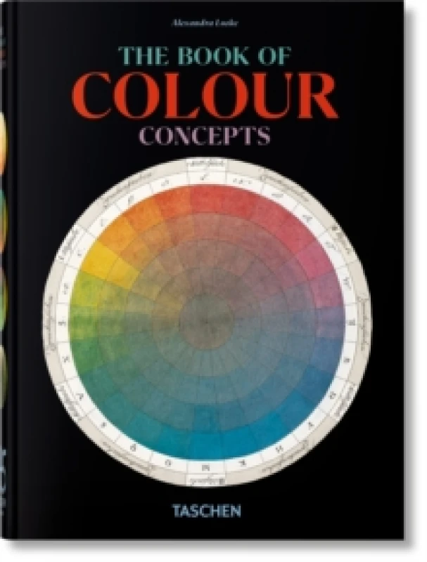 Image of The Book of Colour Concepts. 45th Ed. Hardback