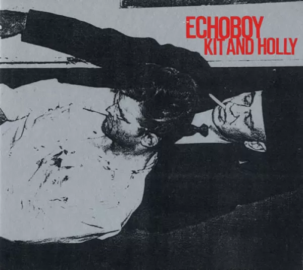 Image of Kit and Holly CD Album