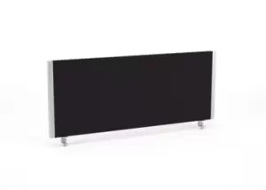Image of Evolve Plus Bench Screen 1000 Black Silver Frame