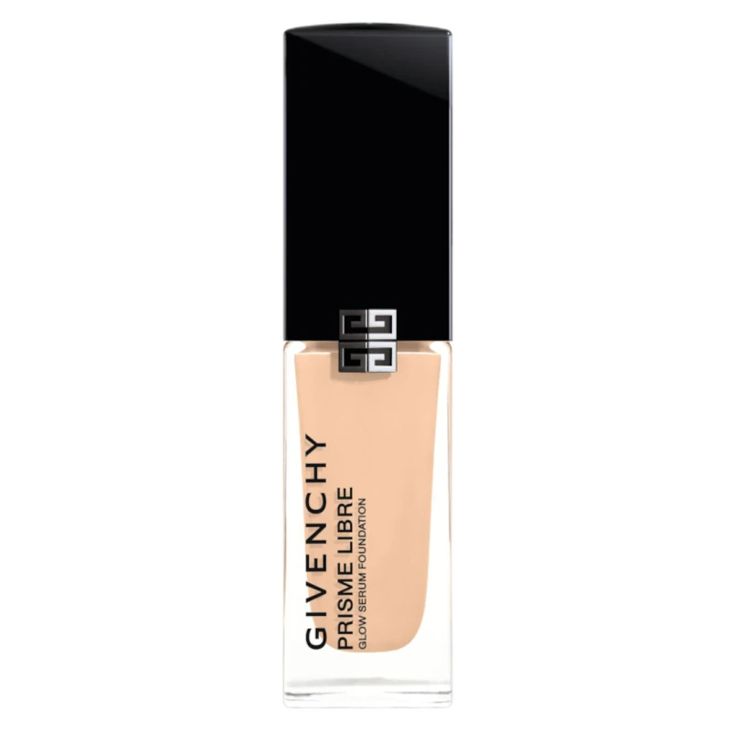 Image of Givenchy Prisme Libre Glow Serum Foundation 30ml 2N