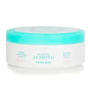 Image of PerlierWhite Almond Firming Body Butter 200ml/6.7oz