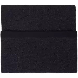 Image of Drift Home Abode Eco-Friendly Cotton Rich 600gsm Hand Towel, Navy