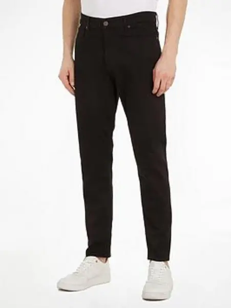 Image of Calvin Klein TAPERED INFINITE BLACK - Size 34 R