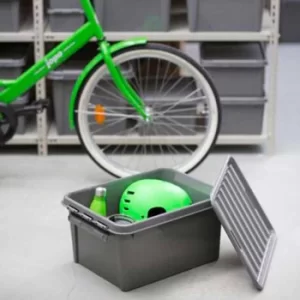 Image of SmartStore Recycled Storage Box 47 Litre