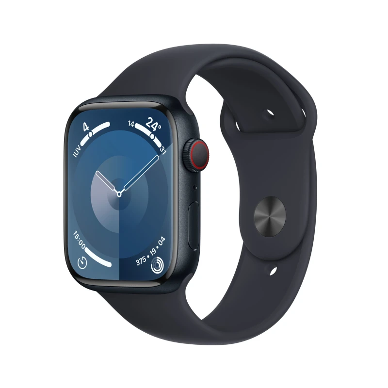 Image of Apple Watch Series 9 (Demo) 45mm Digital 396 x 484 pixels Touchscreen