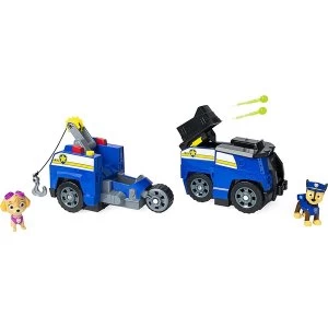 Image of Paw Patrol: Split-Second Vehicle (1 At Random)