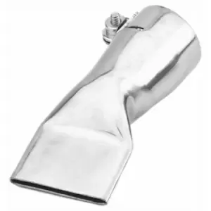 Image of Steinel Flat Angled Nozzle for HG 5000 E 75mm